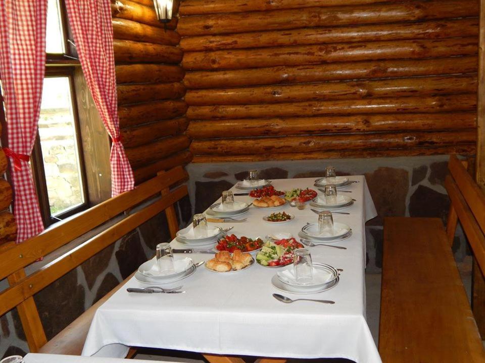Etno Kuca Nikolov Villa Dimitrovgrad Kültér fotó