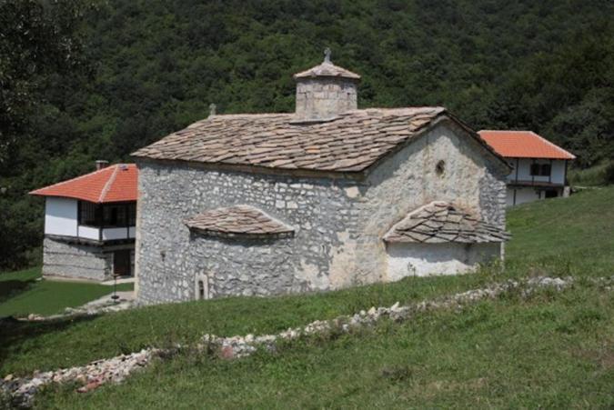 Etno Kuca Nikolov Villa Dimitrovgrad Kültér fotó