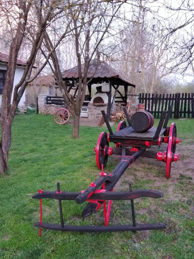 Etno Kuca Nikolov Villa Dimitrovgrad Kültér fotó