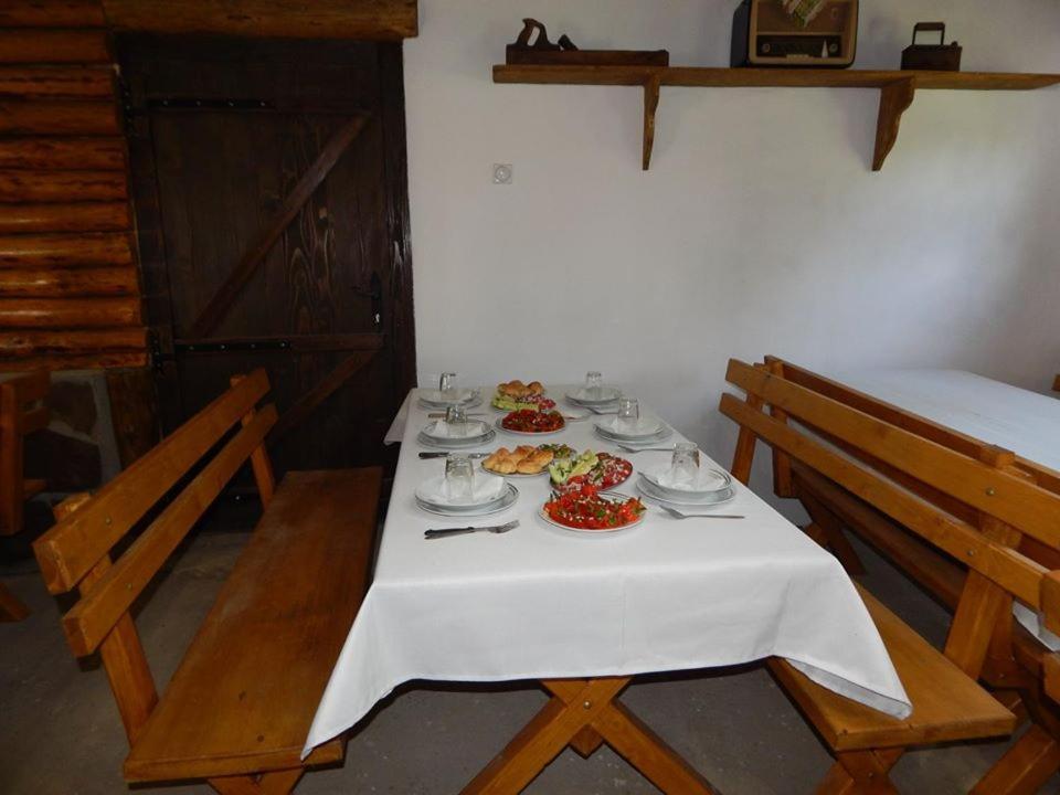 Etno Kuca Nikolov Villa Dimitrovgrad Kültér fotó